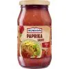 Homann Paprika Sauce Balkan Art 400ML -FeinSchmeck Verkaufs-Shop homann paprika sauce 400ml