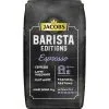 Jacobs Barista Editions Espresso Bohne 1KG -FeinSchmeck Verkaufs-Shop jacobs barista editions espresso ganze bohne