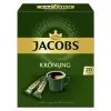 Jacobs Krönung Löslicher Kaffee Sticks 20x 1,8G 1 Jacobs Krönung Löslicher Kaffee Sticks 20x 1,8G -FeinSchmeck Verkaufs-Shop jacobs kramp246nung lamp246slicher kaffee sticks 20st 36g
