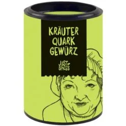 Just Spices Kräuter Quark Gewürz 32G