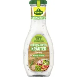 Kühne Dressing Joghurt & Gartenkräuter 250ML
