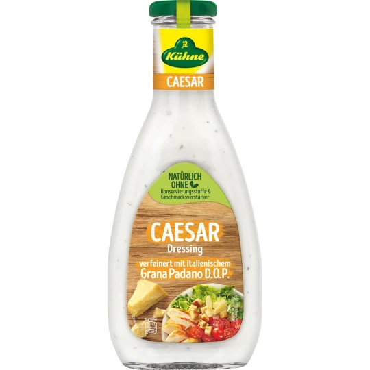 Kühne Caesar Dressing 500ML 3 Kühne Caesar Dressing 500ML