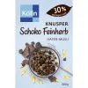 Kölln Müsli Knusper Schoko Feinherb 30% Weniger Fett 500G -FeinSchmeck Verkaufs-Shop klln msli knusper schoko feinherb 30 weniger fett 500 g