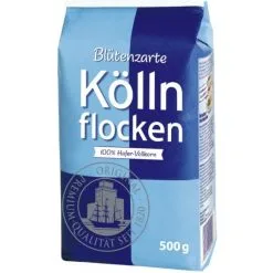 Blütenzarte Köllnflocken 500G