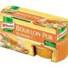 Knorr Bouillon Pur Huhn 6ST 168G -FeinSchmeck Verkaufs-Shop knorr bouillon pur huhn