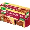 Knorr Bouillon Pur Rind 6ST 168G -FeinSchmeck Verkaufs-Shop knorr bouillon rind