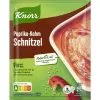 Knorr Fix Paprika-Rahmschnitzel 43G -FeinSchmeck Verkaufs-Shop knorr fix fr paprikarahmschnitzel 43g