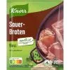 Knorr Fix Sauerbraten 37G 1 Knorr Fix Sauerbraten 37G -FeinSchmeck Verkaufs-Shop knorr fix fr sauerbraten 37g