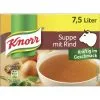 Knorr Fleisch Bouillon Für 7,5L 150G -FeinSchmeck Verkaufs-Shop knorr fleisch bouillon famp252r 75l 150g