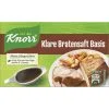 Knorr Klare Bratensaft Basis 80G
