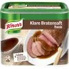 Knorr Klare Bratensaft Basis 235G -FeinSchmeck Verkaufs-Shop knorr klare bratensaft basis famp252r 25l 235g