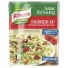 Knorr Salatkrönung Italienische Art 5ST 40G -FeinSchmeck Verkaufs-Shop knorr salatkritalienart 40g