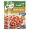 Knorr Salatkrönung Zwiebel-Kräuter 5ST 40G -FeinSchmeck Verkaufs-Shop knorr salatkrzwiebkraeut40g