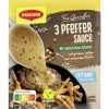 Maggi Für Genießer 3 Pfeffer Sauce Fettarm Ergibt 250ML -FeinSchmeck Verkaufs-Shop maggi fr genieer 3pfeffer sauce fettarm ergibt 250ml