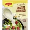Für Genießer Quattro Formaggi Sauce Ergibt 250ML -FeinSchmeck Verkaufs-Shop maggi fr genieer quattro formaggi sauce ergibt 250 ml