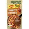 Maggi Herzensküche Spaghetti Bolognese 85G -FeinSchmeck Verkaufs-Shop maggi herzenskamp252che bolognese classic 85g