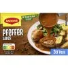 Maggi Pfeffer Sauce Ergibt 2x 250ML