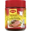 Maggi Herzhafte Rinderbrühe Für 6L 126G -FeinSchmeck Verkaufs-Shop maggi rinderbramp252he bouillon famp252r 6l