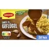 Maggi Sauce Zu Geflügel Ergibt 2x 250ML -FeinSchmeck Verkaufs-Shop maggi sauce zu geflgel ergibt 2x 250ml