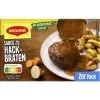 Maggi Sauce Zu Hackbraten Ergibt 2x 250ML 1 Maggi Sauce Zu Hackbraten Ergibt 2x 250ML -FeinSchmeck Verkaufs-Shop maggi sauce zu hackbraten ergibt 2x 250ml
