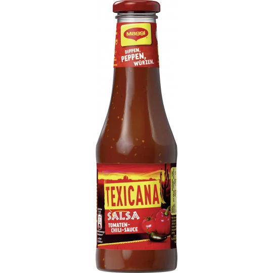 Maggi Texicana Salsa 500ML 3 Maggi Texicana Salsa 500ML