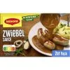 Maggi Zwiebel-Sauce Ergibt 2x 250ML 1 Maggi Zwiebel-Sauce Ergibt 2x 250ML -FeinSchmeck Verkaufs-Shop maggizwiebelsauce