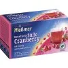 Meßmer Kanadische Süsse Cranberry 20ST 45G -FeinSchmeck Verkaufs-Shop meamp223mer kanadische samp252amp223e cranberry 20st 45g