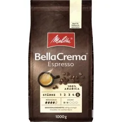 Melitta BellaCrema Espresso Ganze Bohnen 1kg