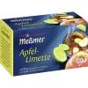 Meßmer Tee Apfel-Limette 20ST 50G -FeinSchmeck Verkaufs-Shop memer tee apfellimette 20x 25 g