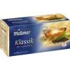 Meßmer Tee Traditionsmischung Klassik 25ST 43,8G -FeinSchmeck Verkaufs-Shop memer tee traditionsmischung klassik 25x 175 g