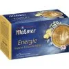 Meßmer Wohlfühltee Energie Ingwer-Holunderblüte 20ST 40G -FeinSchmeck Verkaufs-Shop memer wohlfhltee energie ingwerholunderblte 20x 2 g