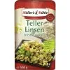 Müller's Mühle Teller Linsen 500G -FeinSchmeck Verkaufs-Shop mller039s mhle teller linsen 500 g