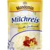Mondamin Milchreis Vanille-Geschmack 117G -FeinSchmeck Verkaufs-Shop mondamin vanille milchreis