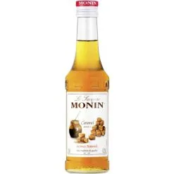 Monin Sirup Karamell 250ML
