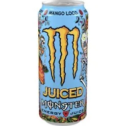 Monster Energydrink Juice Mango Loco 0,5L