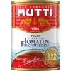 Mutti Polpa Feinstes Tomatenfruchtfleisch 400G -FeinSchmeck Verkaufs-Shop mutti tompolpe pomodoro 400g