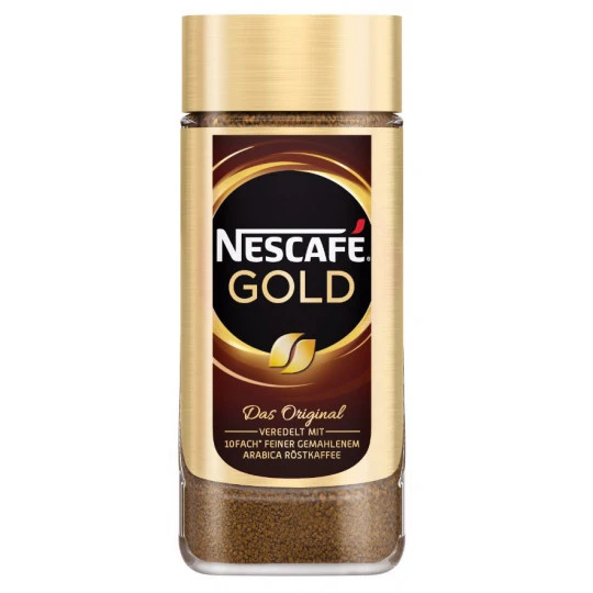 Nescafé® Gold Original 200G 3 Nescafé® Gold Original 200G
