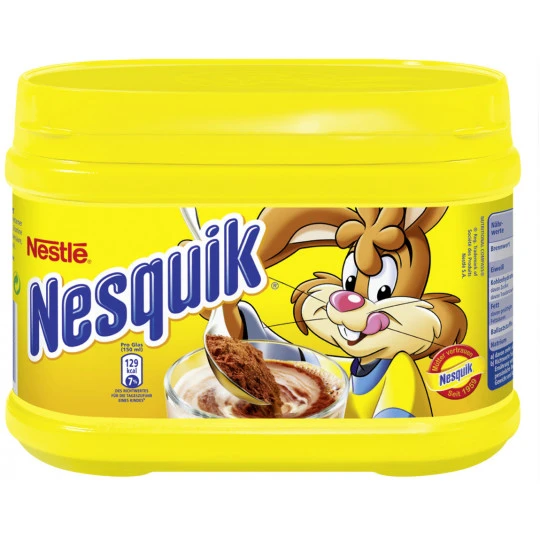 Nestlé® Nesquik Kakao 250G 3 Nestlé® Nesquik Kakao 250G