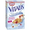 Dr. Oetker Vitalis Knusper Himbeer Weniger Süß 425G