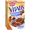 Dr. Oetker Vitalis Knusper Müsli Schoko 600G -FeinSchmeck Verkaufs-Shop oevitalis knschomuesli 600g