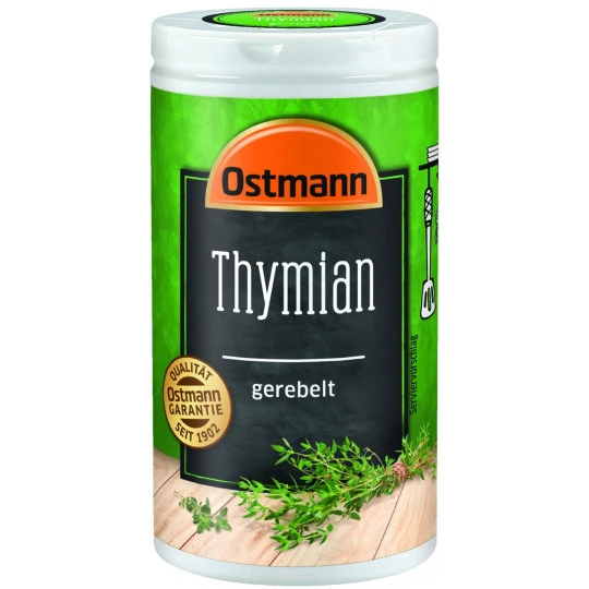 Ostmann Thymian Gerebelt 15G 3 Ostmann Thymian Gerebelt 15G