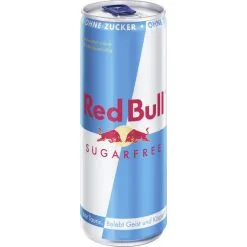Red Bull Energy Drink Sugarfree 250ML