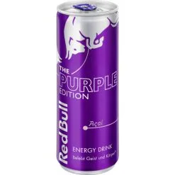Red Bull Purple Edition Acai 250ML