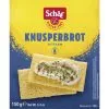 Schär Knusperbrot Fettarm 150G -FeinSchmeck Verkaufs-Shop schaer croknusperbr150g