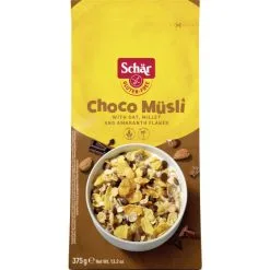 Schär Choco Müsli 375G