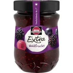 Schwartau Extra Waldfrucht 340G