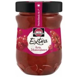 Schwartau Extra Rote Johannisbeere 340G