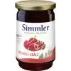 Simmler Konfitüre EXTRA Dreierlei Gsälz 450G 2 Simmler Konfitüre EXTRA Dreierlei Gsälz 450G -FeinSchmeck Verkaufs-Shop simmler konfitre extra dreierlei gslz 450 g