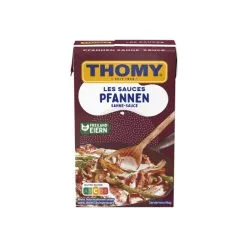 Thomy Les Sauces Pfannen Sahne-Sauce 250ML