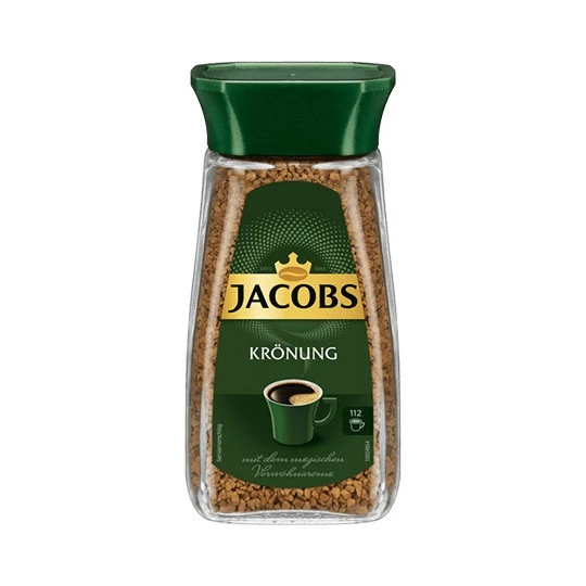 Jacobs Krönung Instantkaffee 200G
